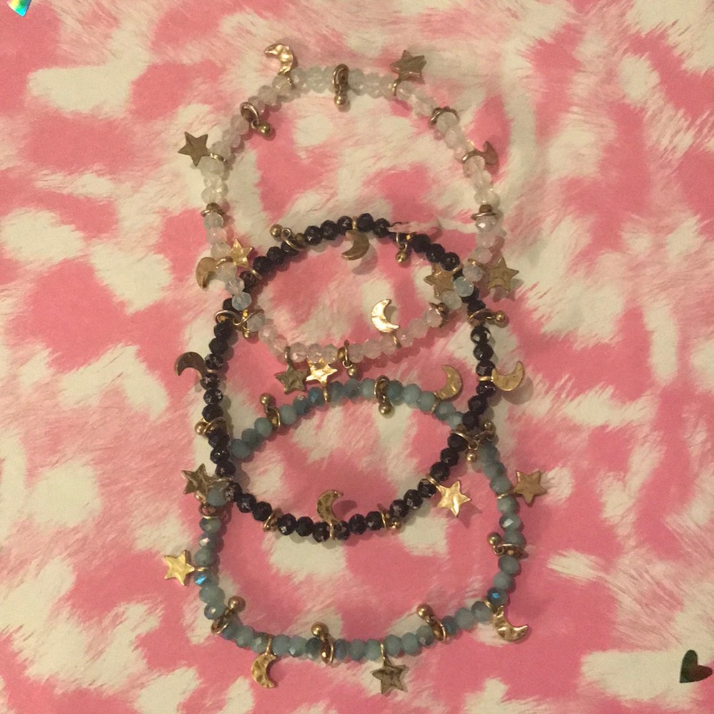 Three Matching Bracelets - Picture 6 of 7